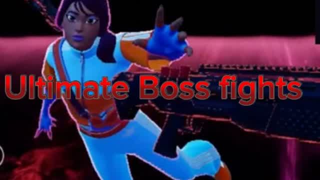 Capture 1 – ULTIMITE BOSS FIGHTS