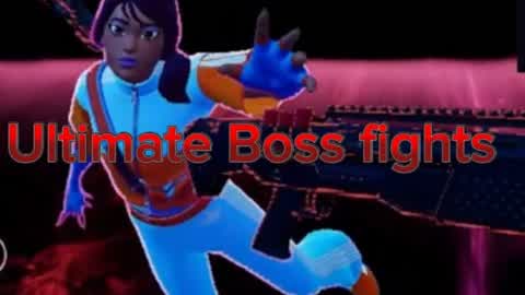 ULTIMITE BOSS FIGHTS