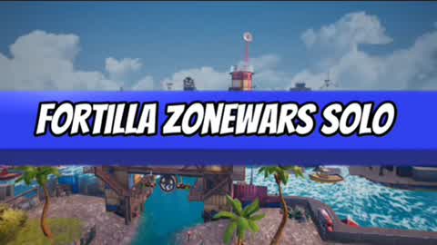 Fortilla Zonewars Solo