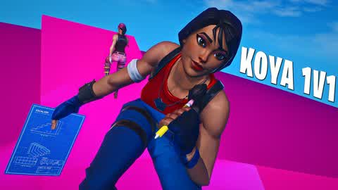 KOYA 1v1 Buildfight