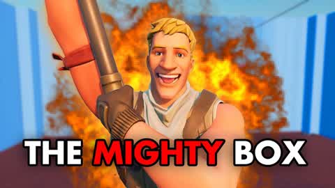 THE MIGHTY BOX - OG