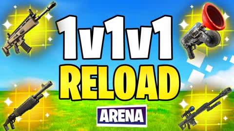 1V1V1 RELOAD 1V1 PVP ARENA FFA