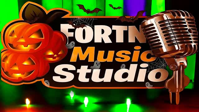 Fortnite Music Studio