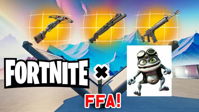 CrazyFrogFFA