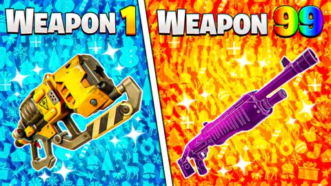 ⭐ ULTIMATE GUN GAME 🎯 ONE SHOT 🔫