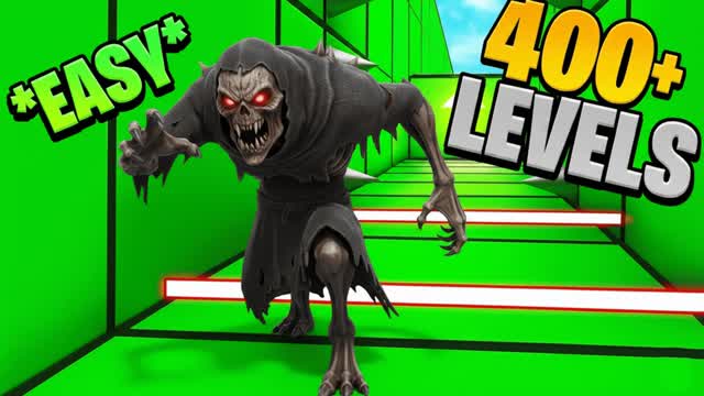 đ HYPER HALLOWEEN 400+ LEVELS PARKURđ
