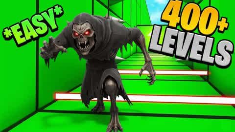 🎃 HYPER HALLOWEEN 400+ LEVELS PARKUR🎃