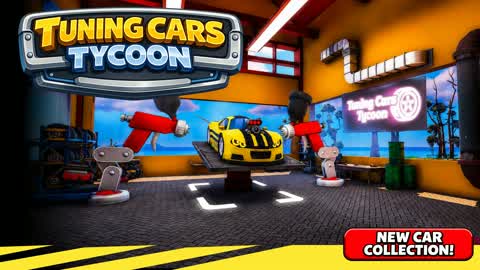 Tuning Cars Tycoon 🔧