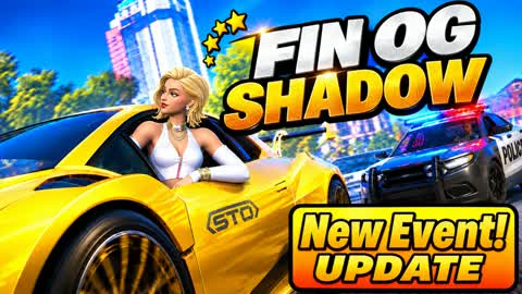 FIN OG SHADOW