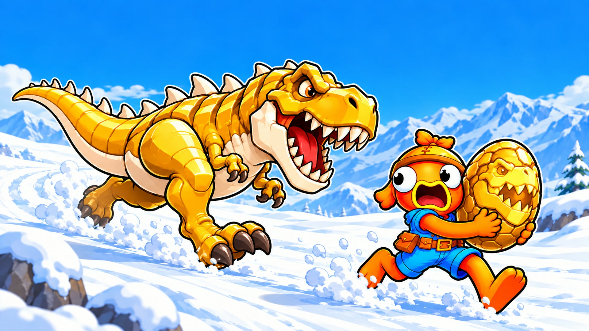 RUN FOR EGGS 🥚 [ADVENTURE] 0501-2415-3250 by bodriostudio - Fortnite ...