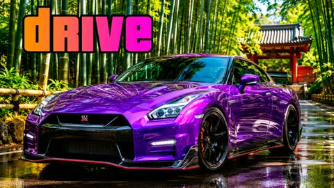 NINJA DRIVE SURVIVAL