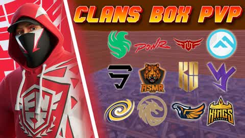 CLANS BOX PVP 📦