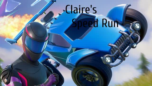 Claire's Racing