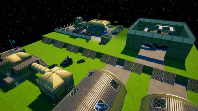 HIDE AND SEEK 2 (Chapter 1 Season 9 Map)