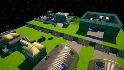 HIDE AND SEEK 2 (Chapter 1 Season 9 Map)