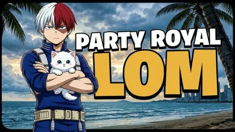 PARTYLOM
