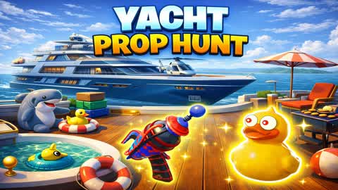prop hunt yatch