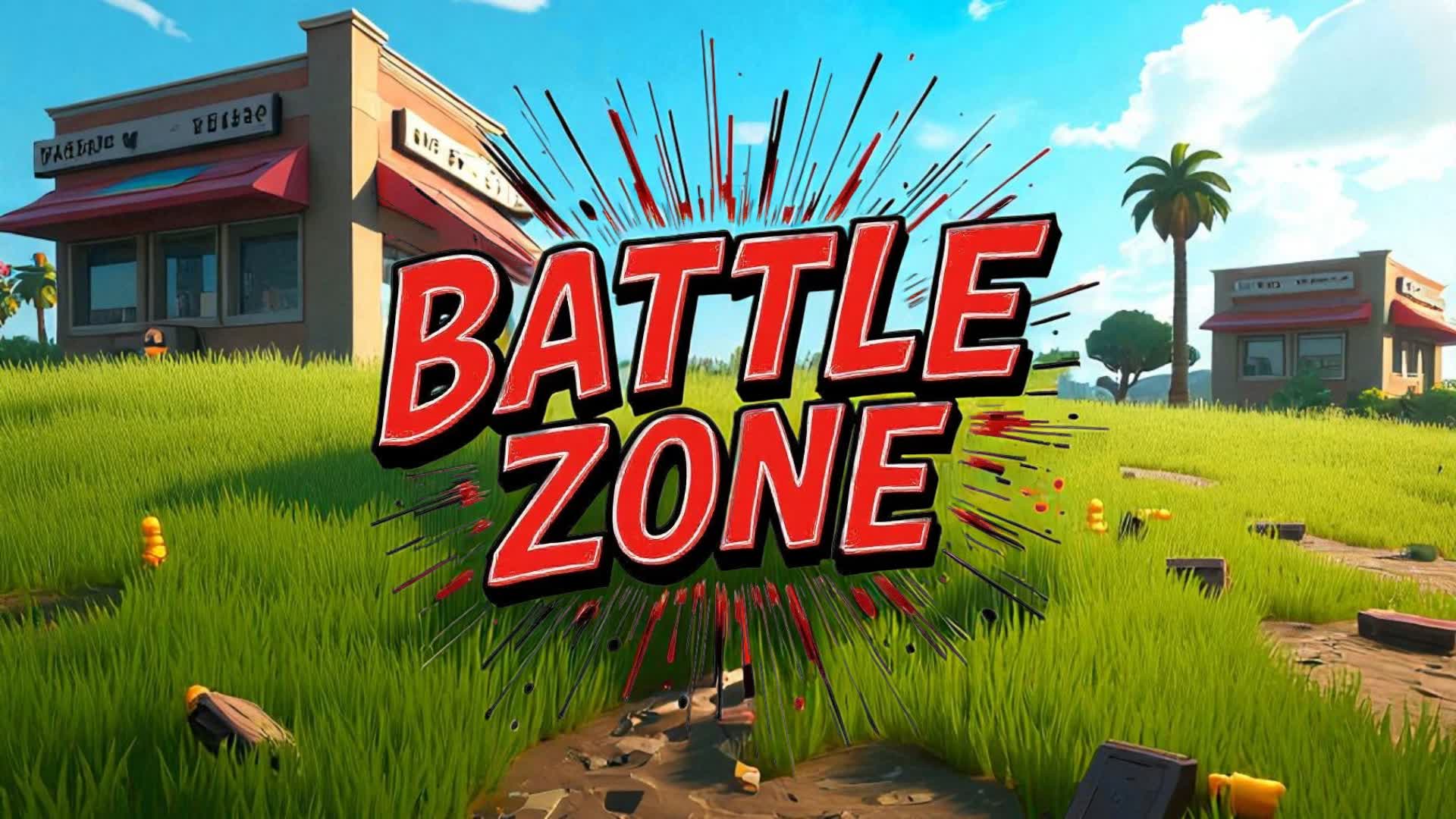 Battle zone