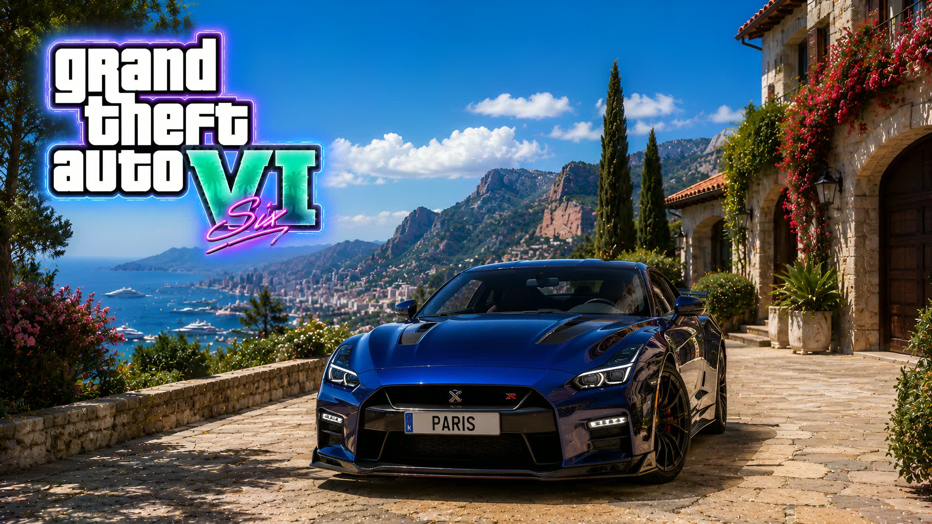 🌴GTA6🌴gta 6 VI🌴 city
