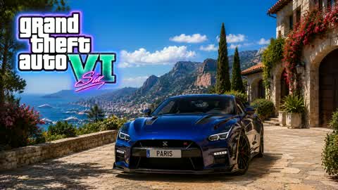 🌴 GTA6 🌴 gta 6 VI 🌴 city
