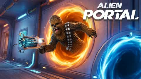 PORTAL STAR WARS ESCAPE