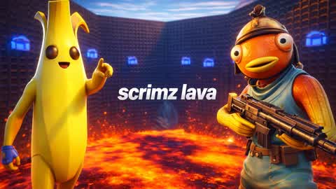 Scrimz Lava