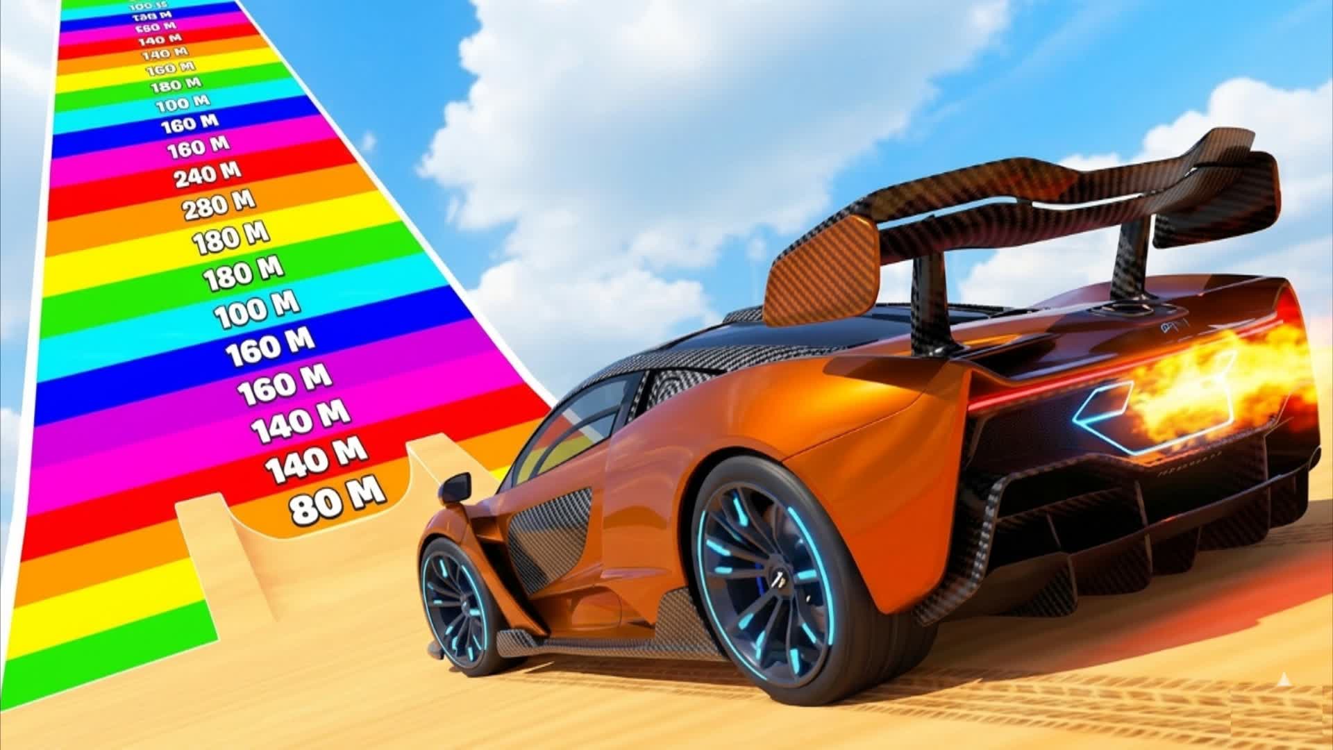 CRAZY メガランプ