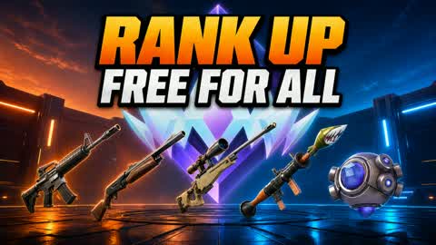 RANK UP - FREE FOR ALL