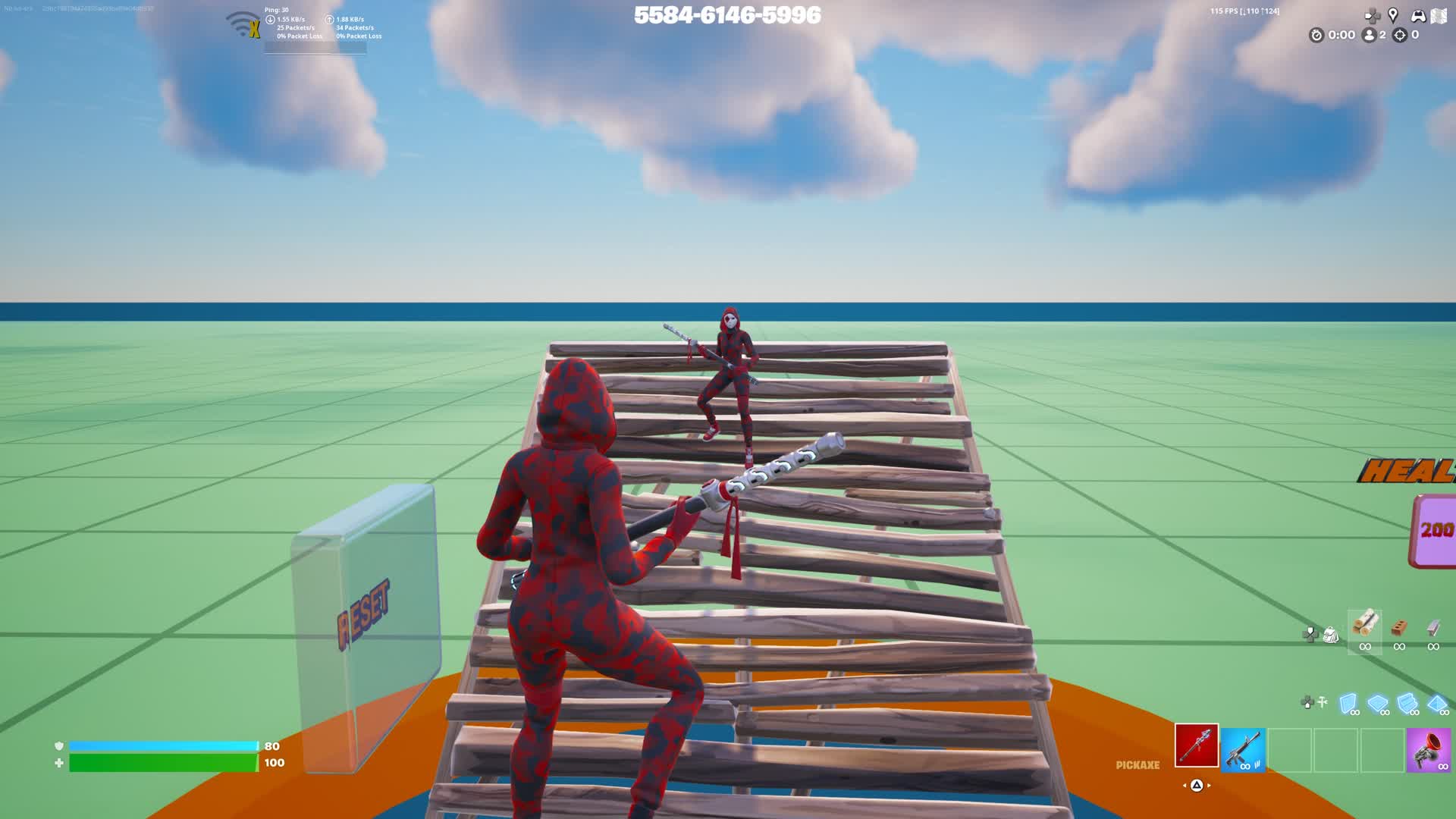 Shreks 1v1
