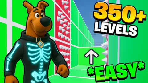 👻PARKOUR HALLOWEEN 350+🎃