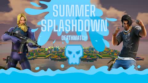 Summer Splashdown - Deathmatch