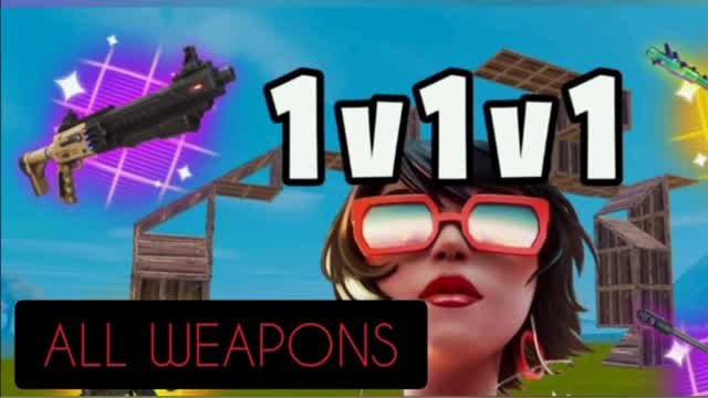 1v1v1 Find yourself?