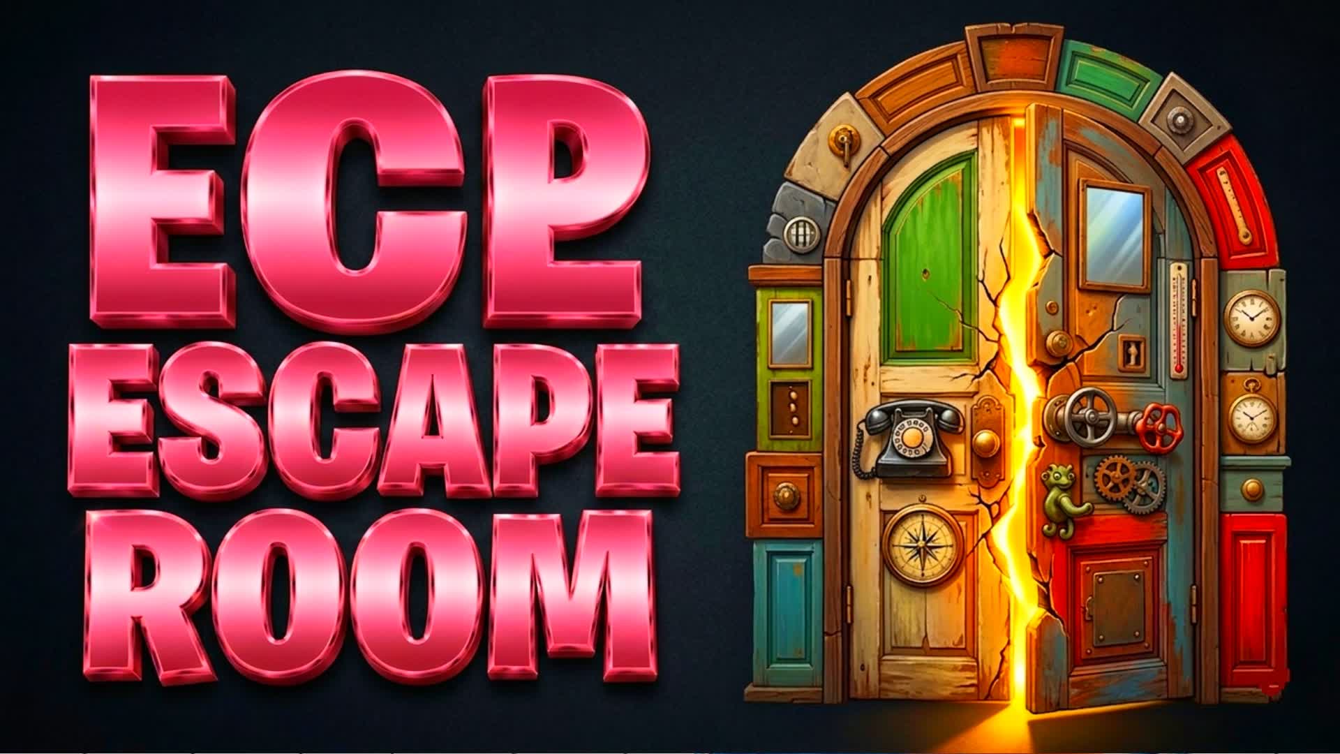 ECP ESCAPE ROOM 75