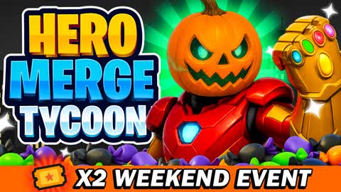 HERO MERGE TYCOON