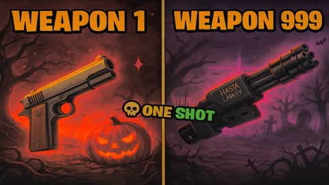 🔥N7R GUN GAME 🔫 ONE 🎯 SOHT🔥