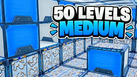 MEDIUM PARKOUR ⭐️ 6767 DEATHRUN