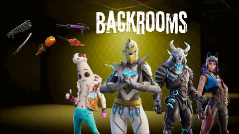 BACKROOMS PVP
