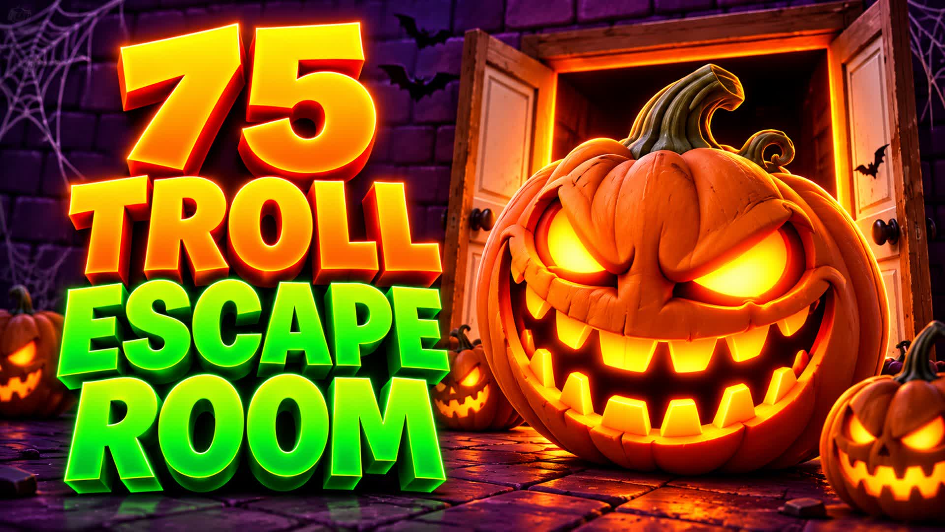 75 TROLL ESCAPE ROOM