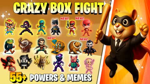 🤪Crazy meme box pvp📦