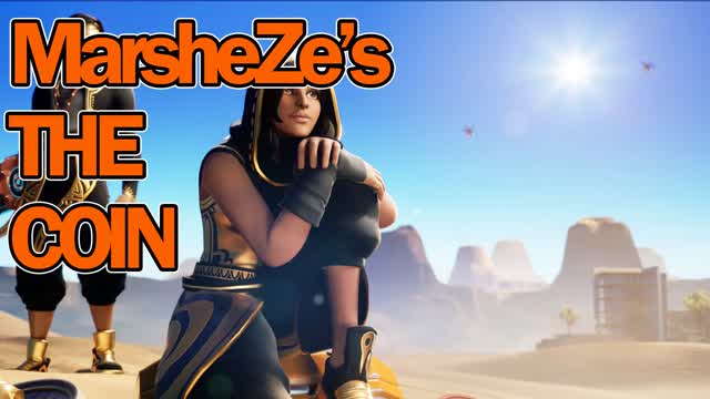 MarsheZe's The Coin