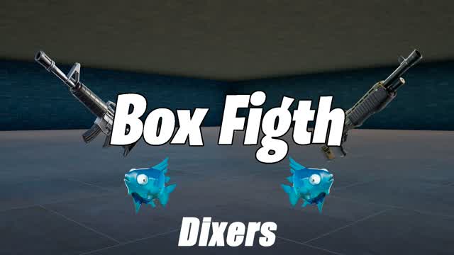 Dixers Box Figth 📦