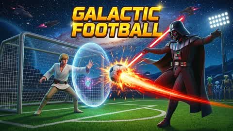 GALACTIC FOOTBALL
