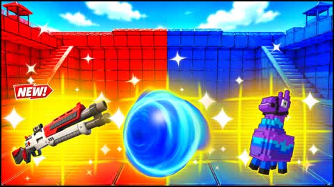 RED VS BLUE OPEN SCOPE 🔴🔵