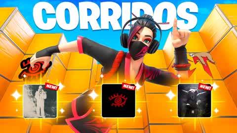 CORRIDOS TUMBADOS PIT FFA