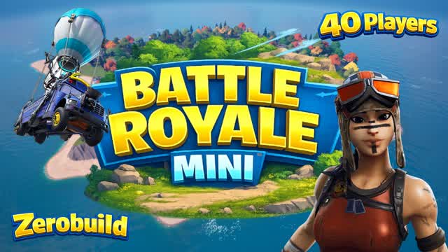 MINI BATTLE ROYALE Zero Build