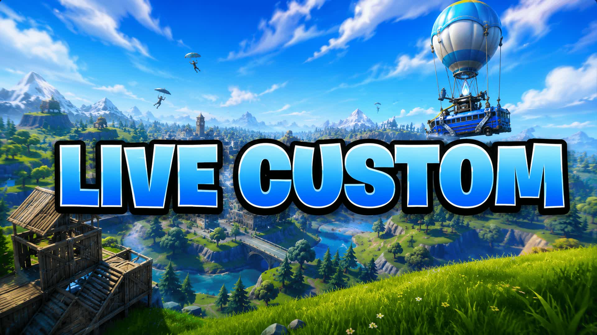 100 PLAYER | STEAMER CUSTOMS | NEW