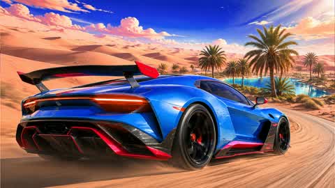 DESERT LIFE SIMULATOR