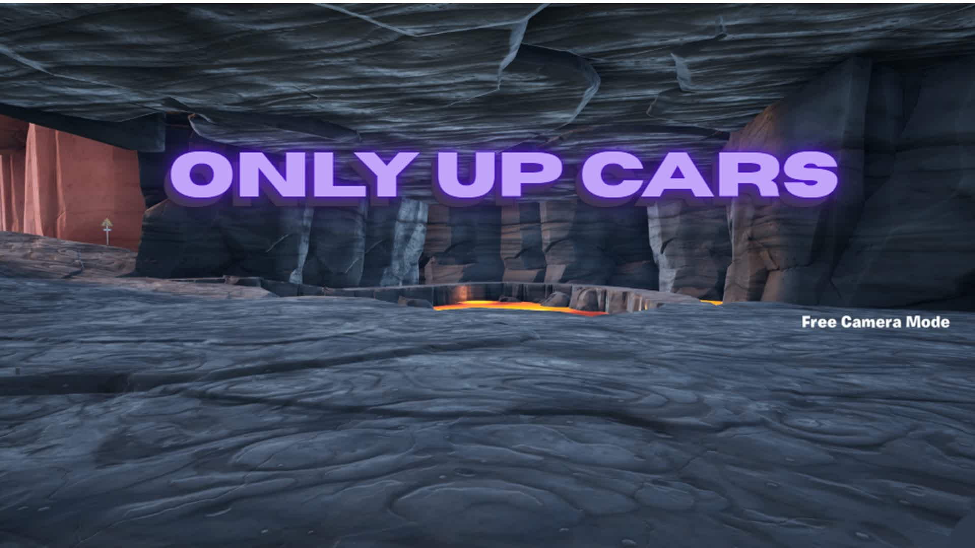 only up cars