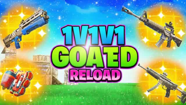 RELOAD GOATED 1V1V1V1 FFA