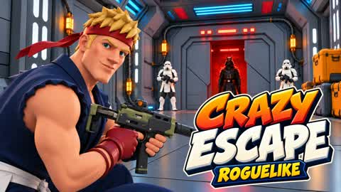 ESCAPE DE LOCURA [ROGUELIKE]